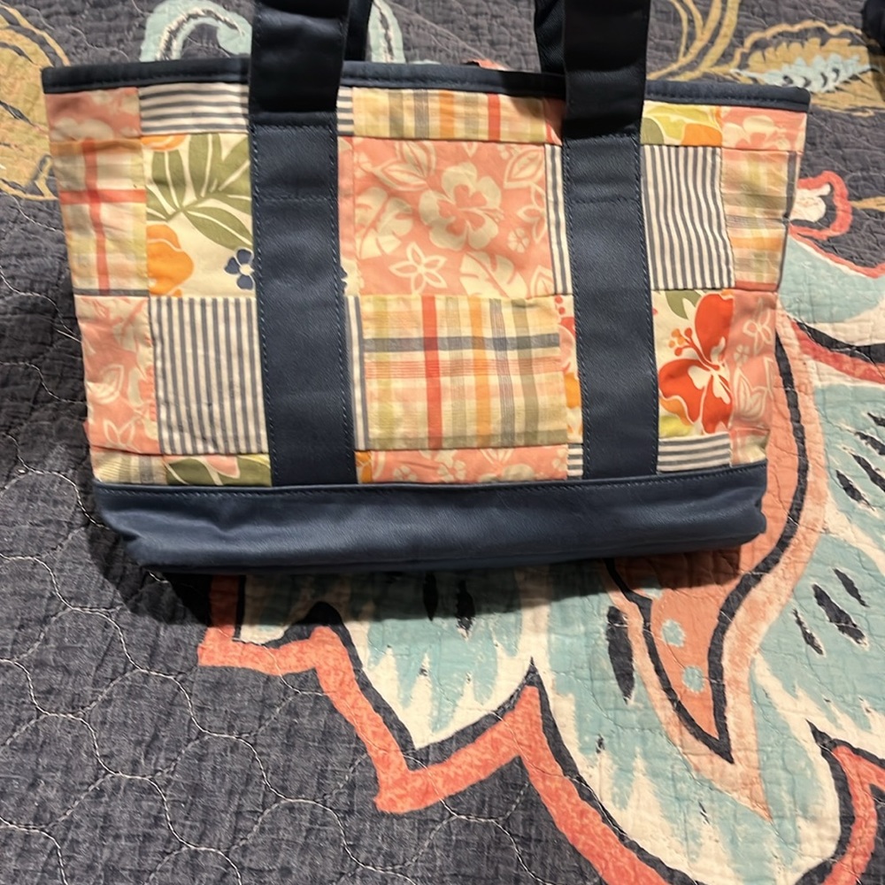 Vintage Gymboree Aloha bag
